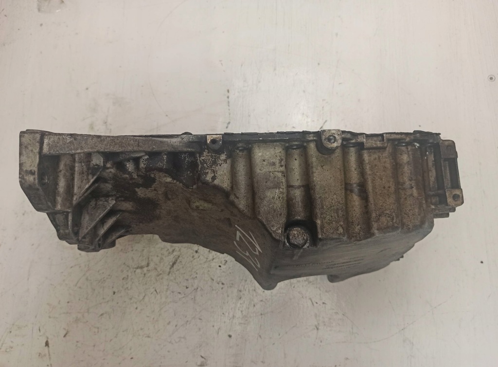 фото №4, Поддон масла skoda superb