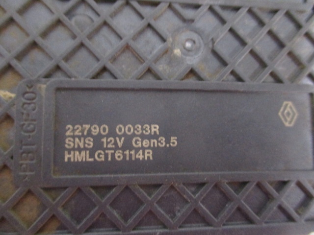 фото №8, Renault 2.0 dci датчик nox 227900033r