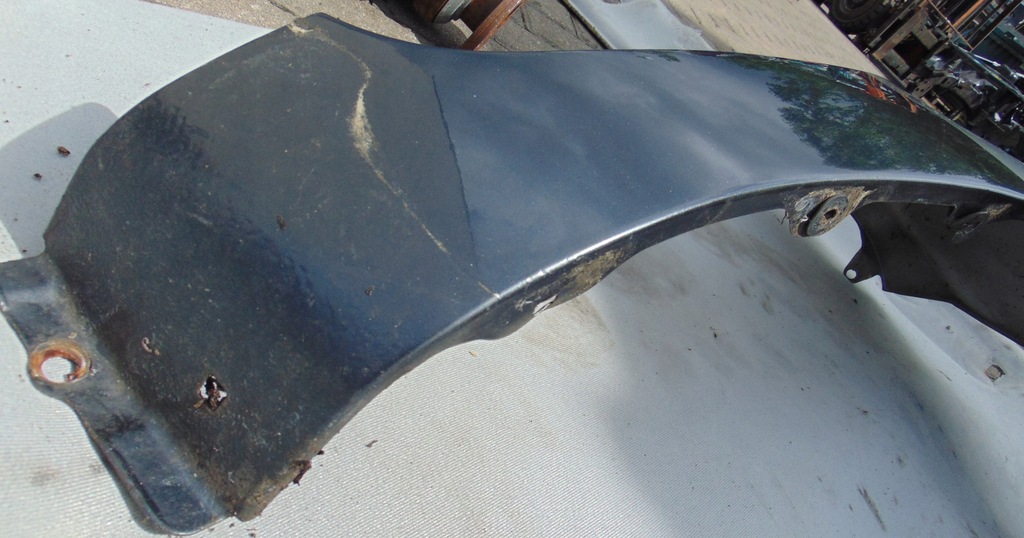 фото №10, Крыло правый перед toyota rav4 iii 2006r- europa