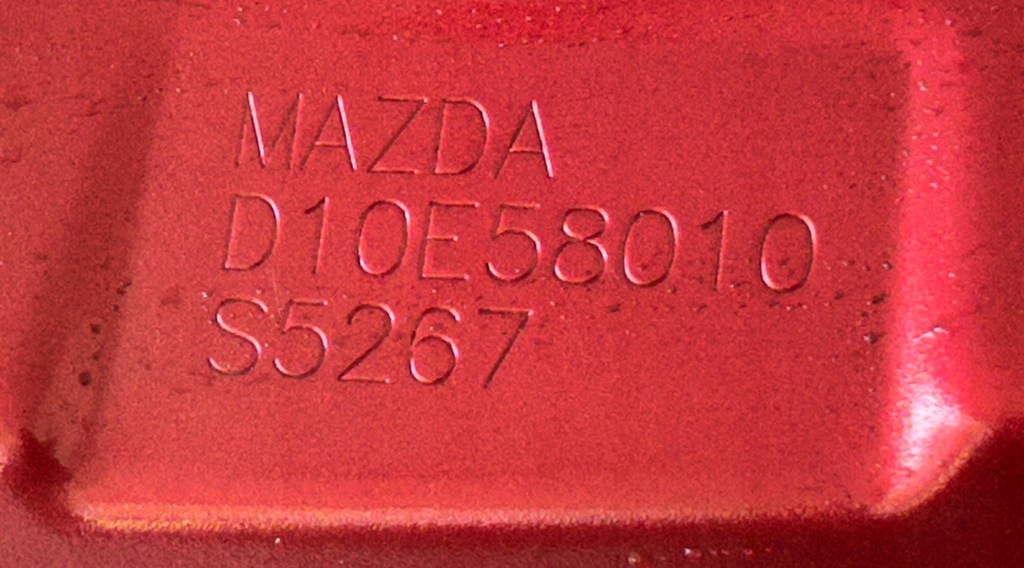 фото №11, Двері праве перед передні mazda cx-3 15-