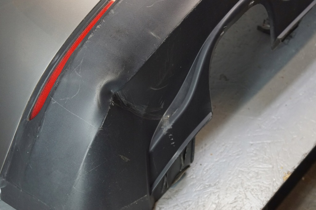 фото №9, Бампер задняя vw tiguan 5n i