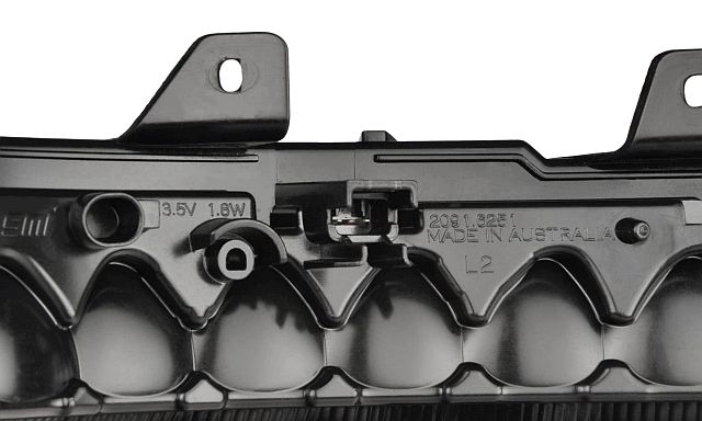 фото №3, Land rover discovery range rover evoque jaguar e-pace поворотник дзеркало оригінальний номер l