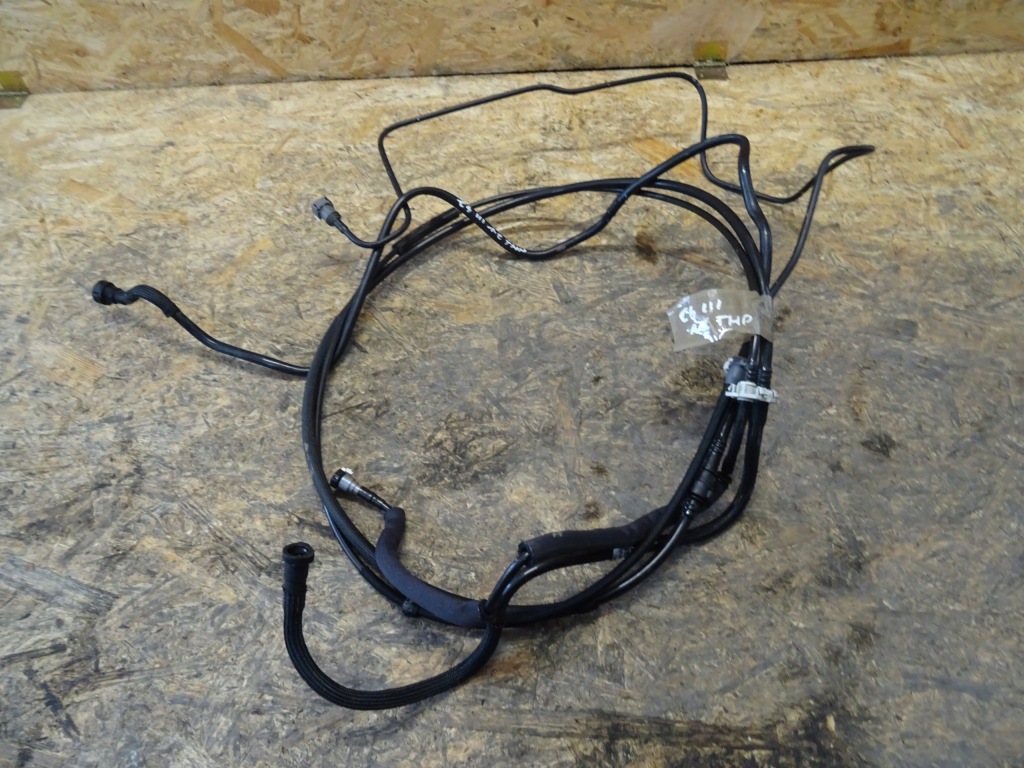 фото №1, Шланг провода wąż шланги трубки топлива 1.2 thp citroen c4 iii