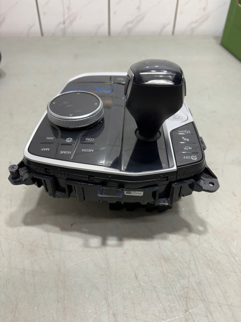 фото №6, Bmw x5 g05 важіль перемикання передач 5a08b91 оригінал