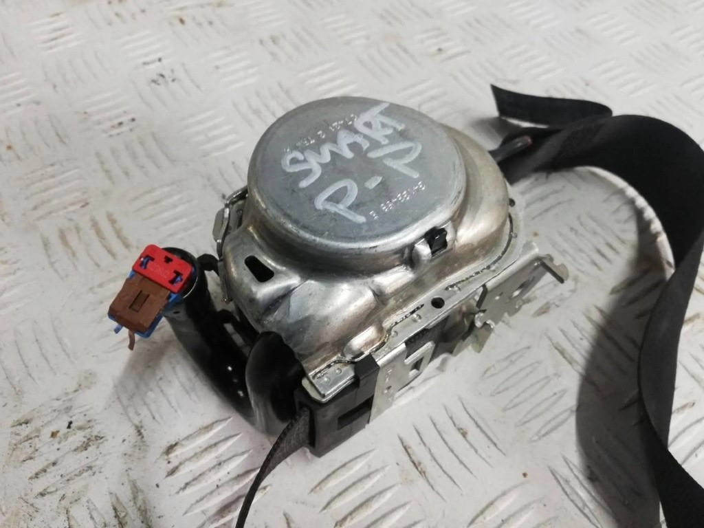 фото №3, Smart forfour ii 453 pas безопасности перед правый