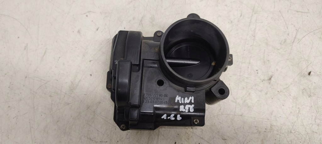 Купити Дросельна заслінка mini r56 1,6 vti