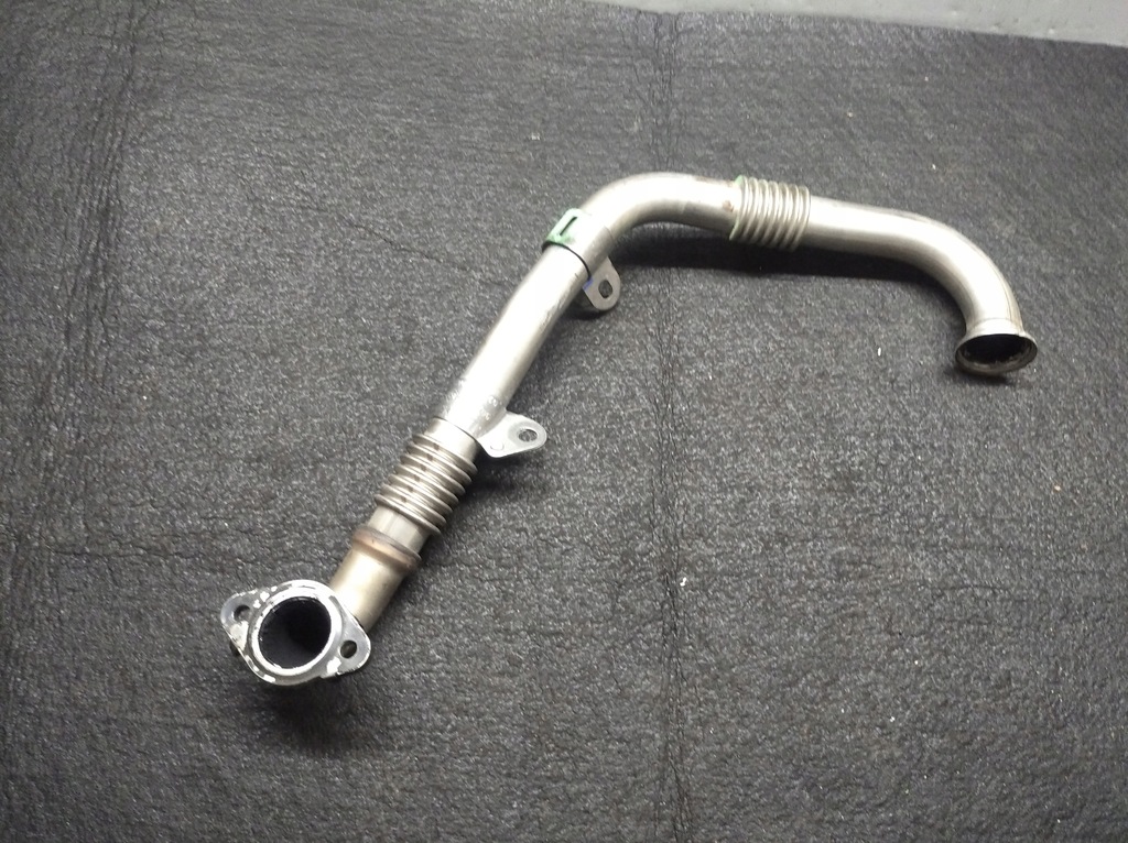 фото №3, Scenic ii megane ii трубка egr