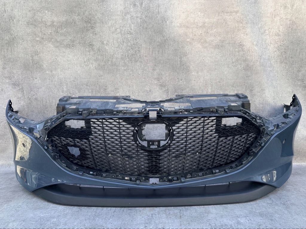 фото №1, Бампер перед mazda 3 bp 19-