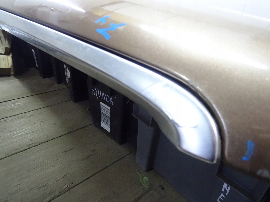 фото №6, Капот крышка двигателя volvo xc60 i 30762252