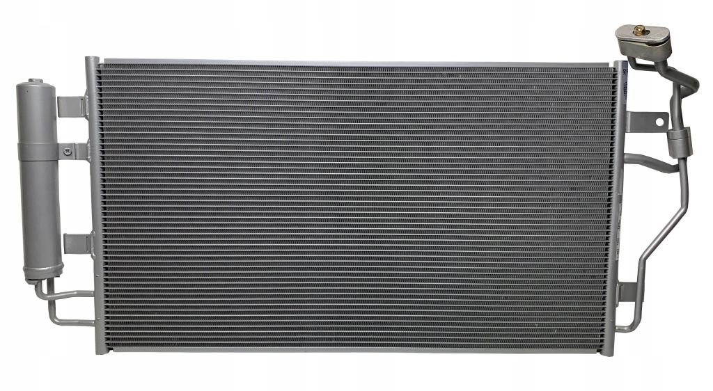 фото №1, Радиатор кондиционера nissan leaf 2010 - 80 kw