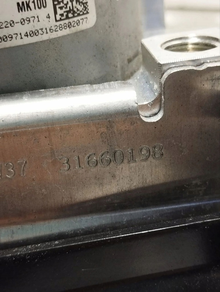 фото №8, Volvo s90, v90 2017 блок керування / модуль abs 31680098