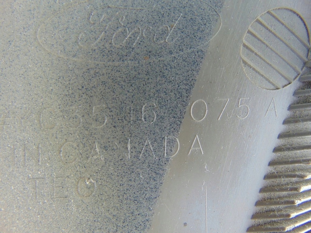 фото №8, Накладка крила ліва перед ford excursion 2003-