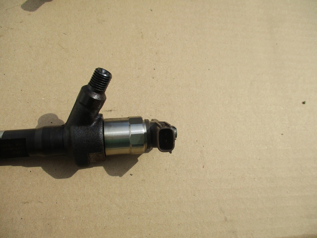 фото №4, Mazda 6 gh 2.2 citd инжектор форсунки r2aa13h50
