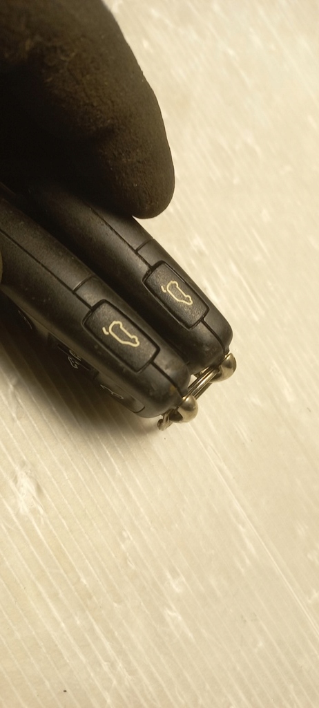 фото №14, Ключ pilot замок запалювання електричний двері кришка багажника ory