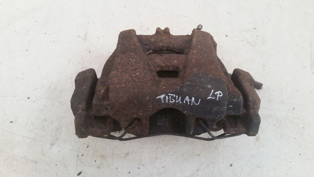 фото №1, Суппорты перед пара vw tiguan