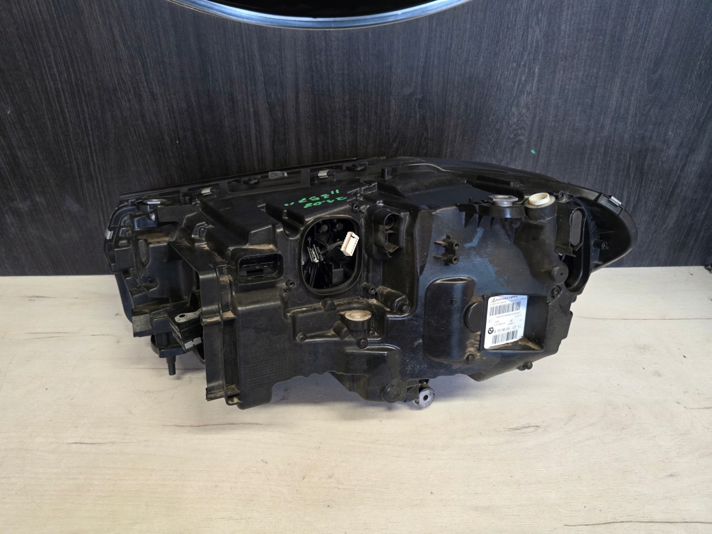 Фара правый  передняя адаптивный led bmw x3 g01 x3m f97 x4 g02 x4m f98 8739654 Цена