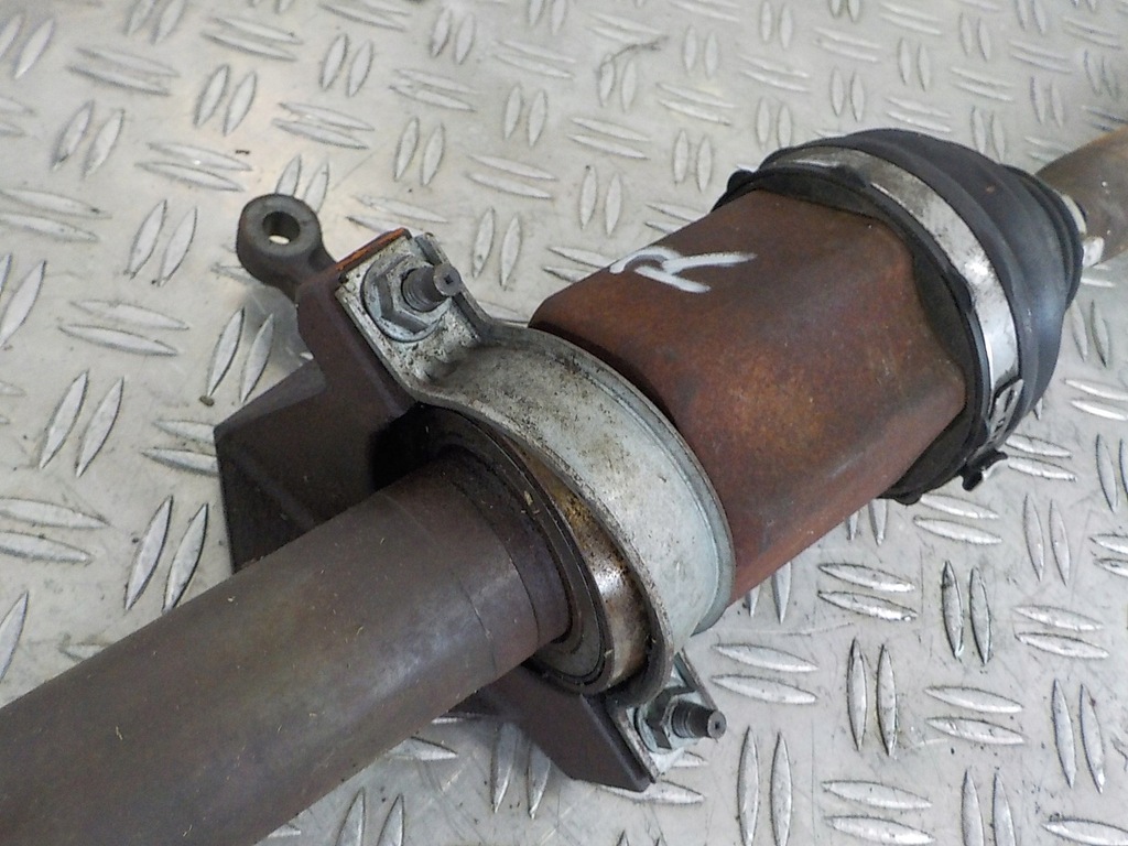 фото №4, Ford c-max ii mk2 10-14 приводной вал правая длинная