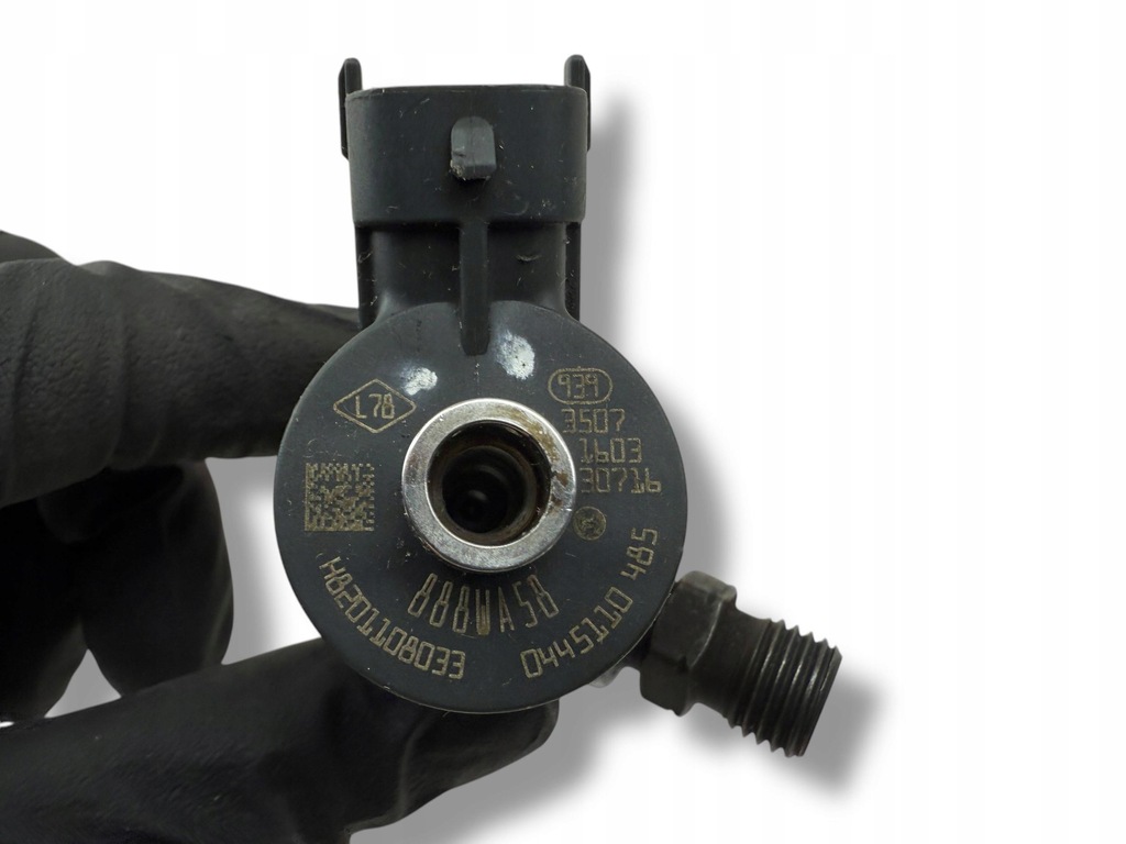 фото №7, Renault kangoo ii 2014 форсунка топлива