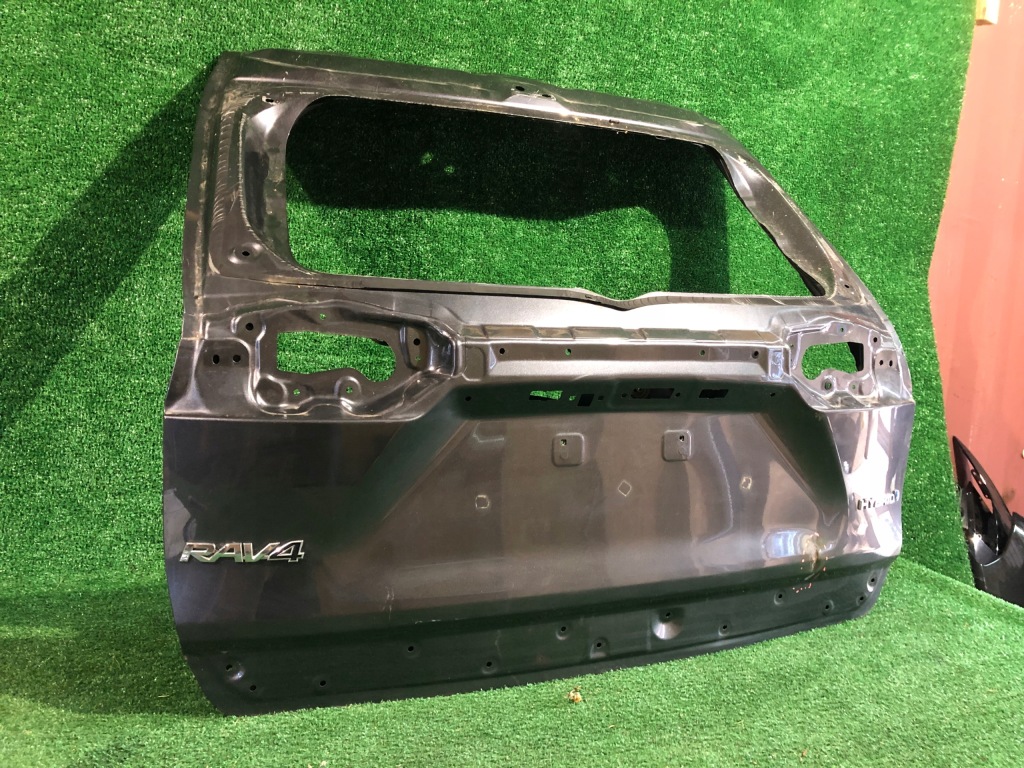 фото №2, Крышка багажника багажника toyota rav4 v