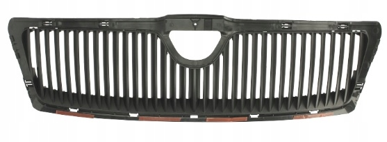 фото №1, Решётка радиатора решётка радиатора skoda octavia ii 06.04-12.12