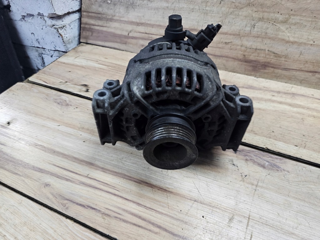 Купить Генератор 120a opel zafira a 2,2 b 13129850 .