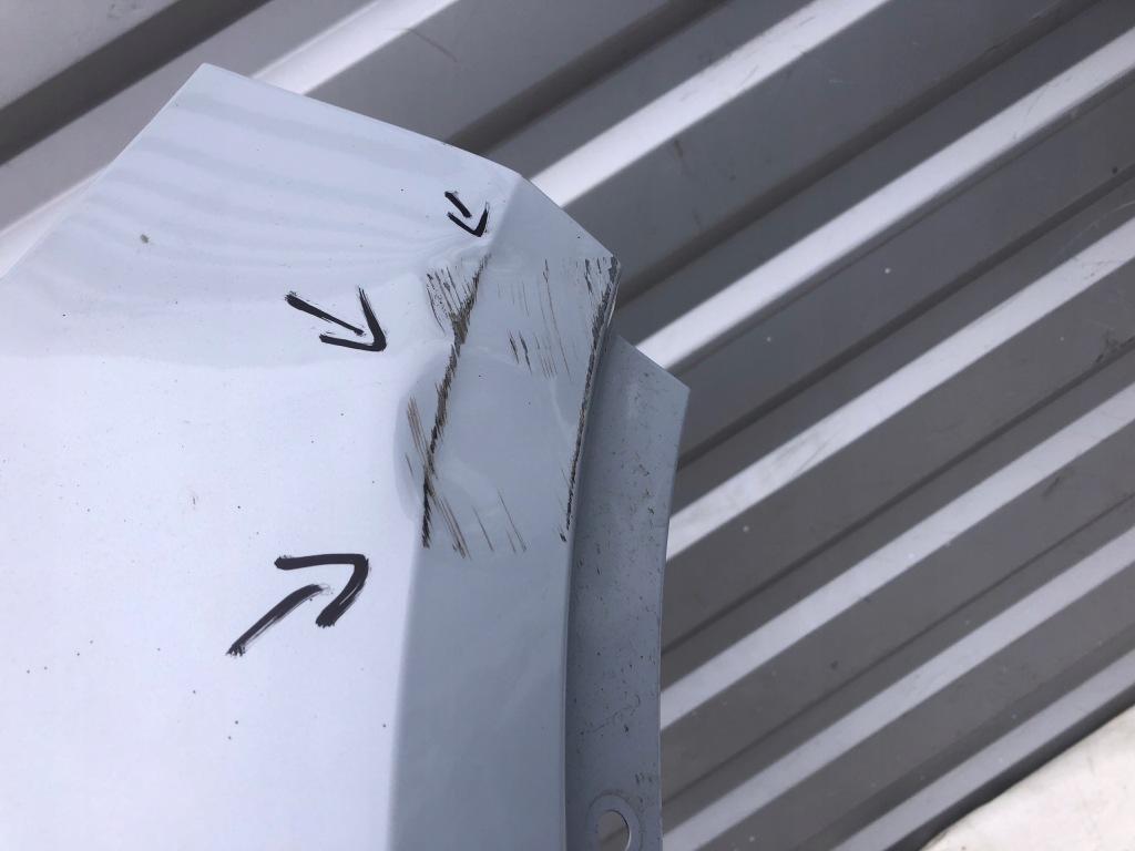 фото №5, Volkswagen t-roc 2ga крыло правый