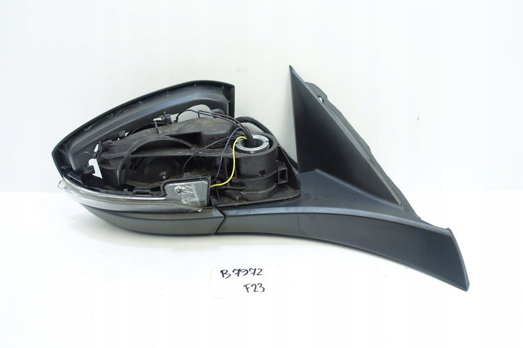 фото №1, Дзеркало праве vw t-roc 2ga 13 pin 2ga857502aa