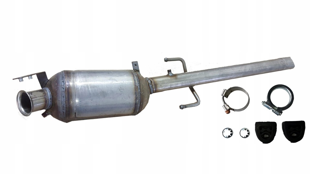 фото №1, Фільтр dpf fap mercedes vito 2.1 cdi 2007-