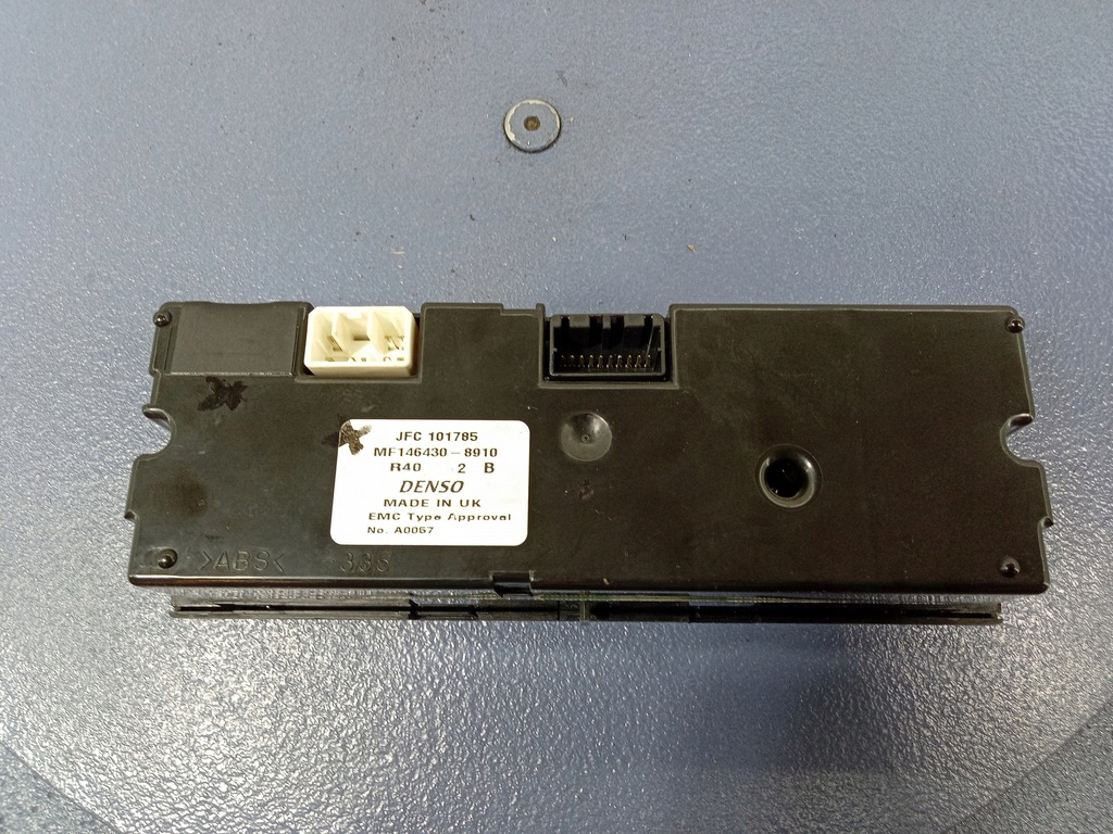 фото №5, Rover 75 панель кондиционера обдув jfc101785