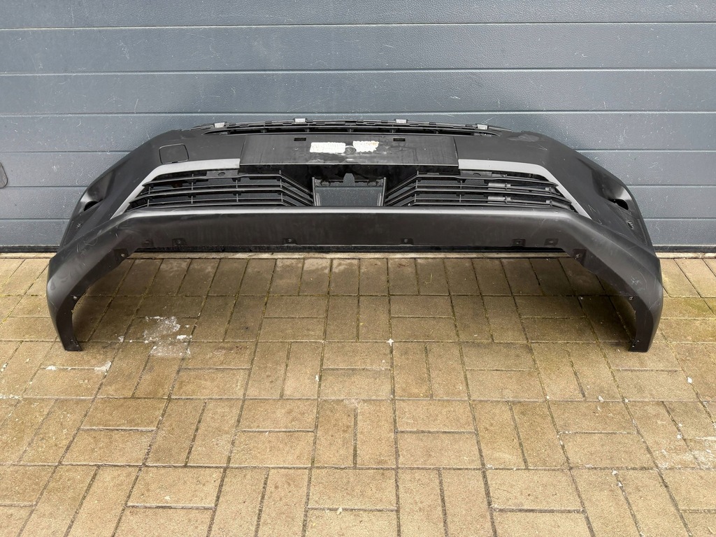 фото №8, Peugeot rifter 18- бампер перед передние