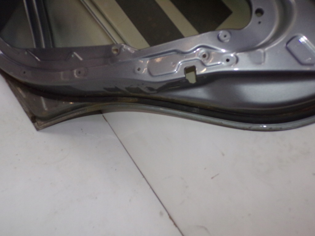 фото №5, Дверь правый задняя mercedes w166