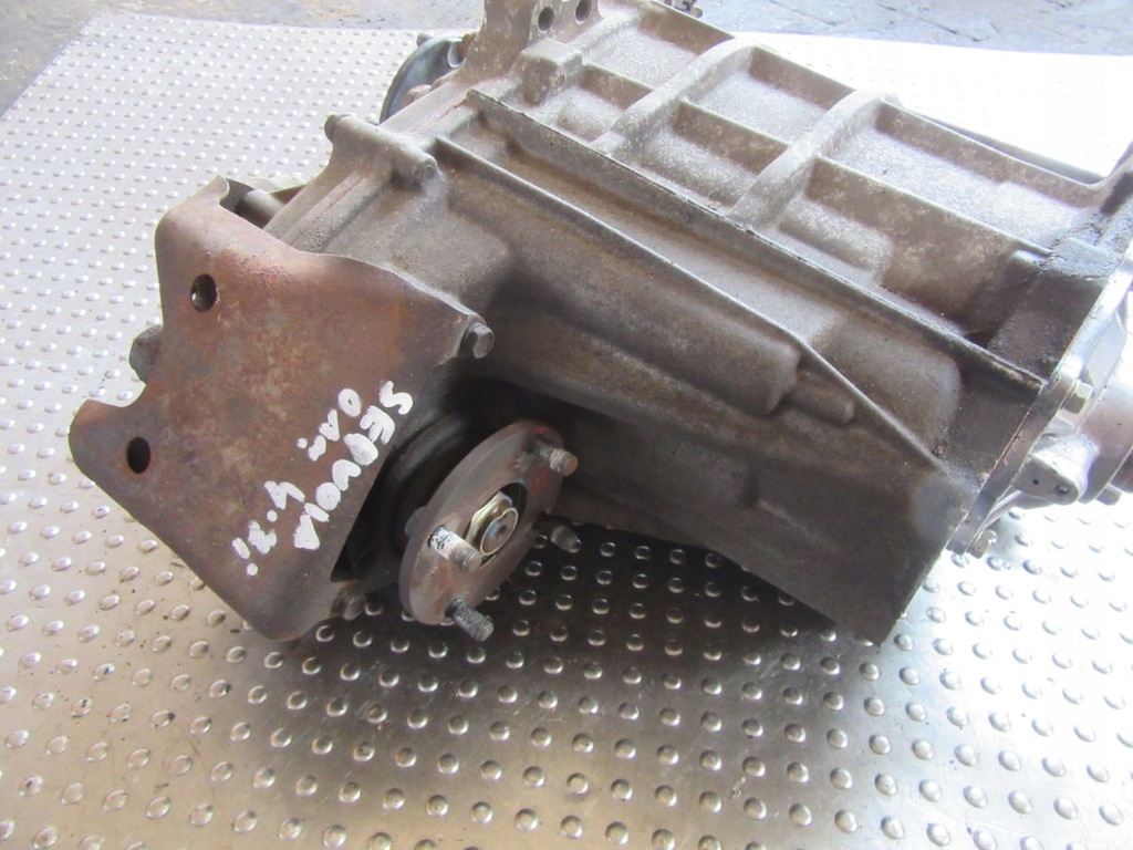 фото №7, Sequoia 4.7i 2003 редуктор коробки передач автоматична коробка передач