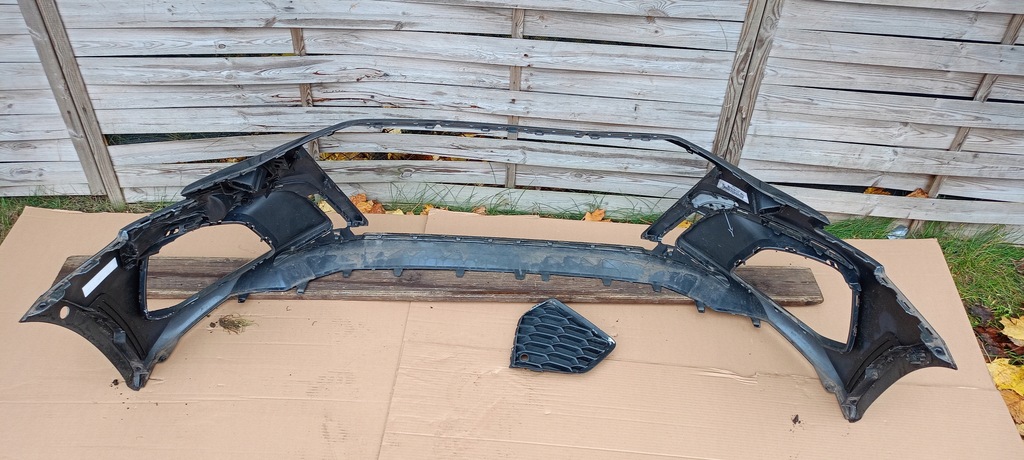 фото №9, Бампер перед передній audi a3 s3 s-line 8y0 20-24rok 8y0807437f оригінал