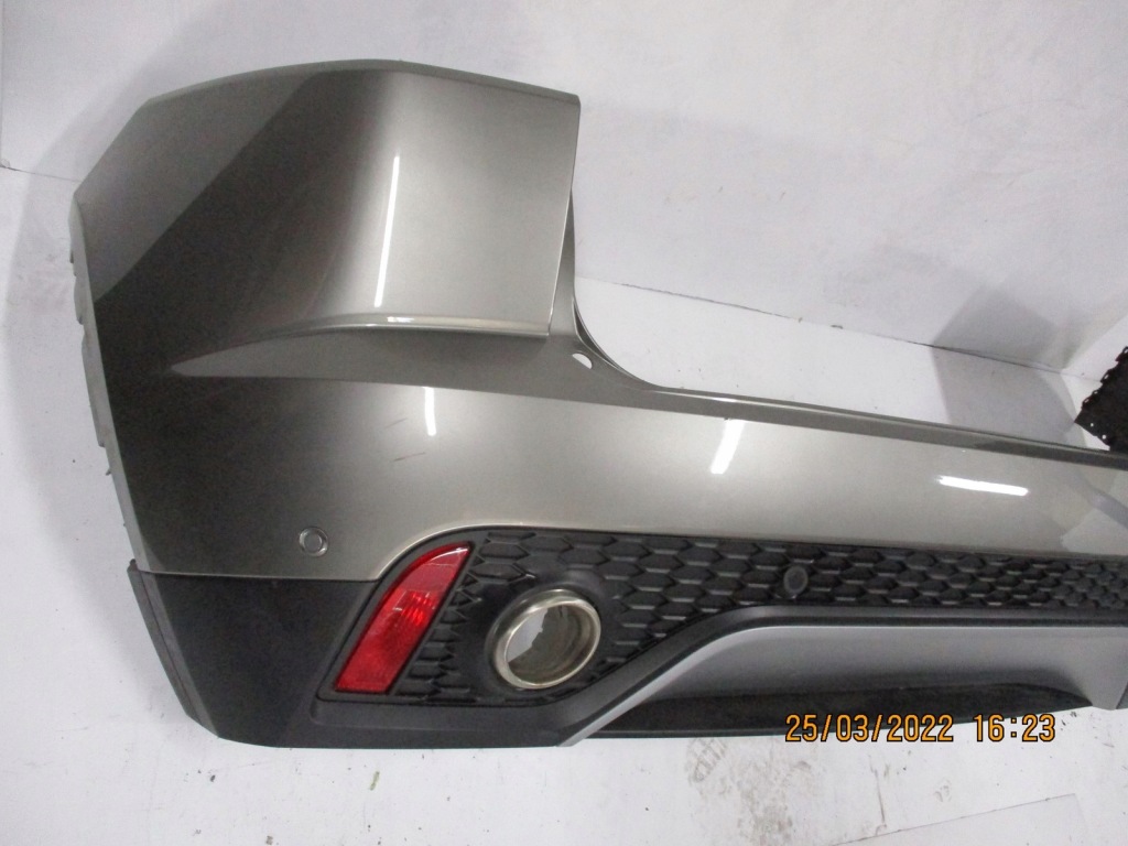 Бампер jaguar e pace 4x pdc задняя задний Недорого