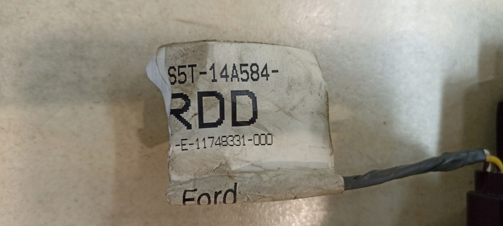 фото №6, Подъемник стекло правый перед ford ka i 0130821683