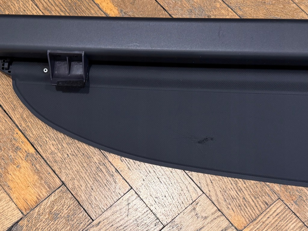 фото №5, Hyundai tucson iii 2015-2021 шторка багажника czarna оригинал