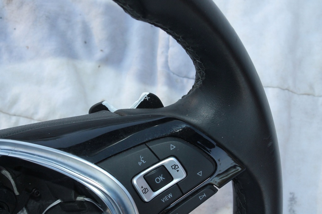 фото №7, Повітропровід шкіряний vw touran tiguan 5ta r35