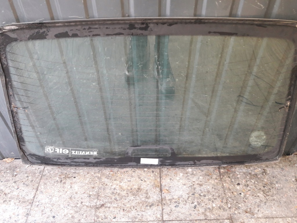 фото №8, Скло задня renault megane i classic sedan
