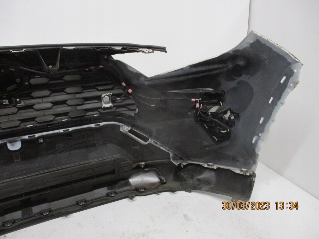 фото №8, Бампер toyota rav4 rav 4 v 21r 4 pdc камера