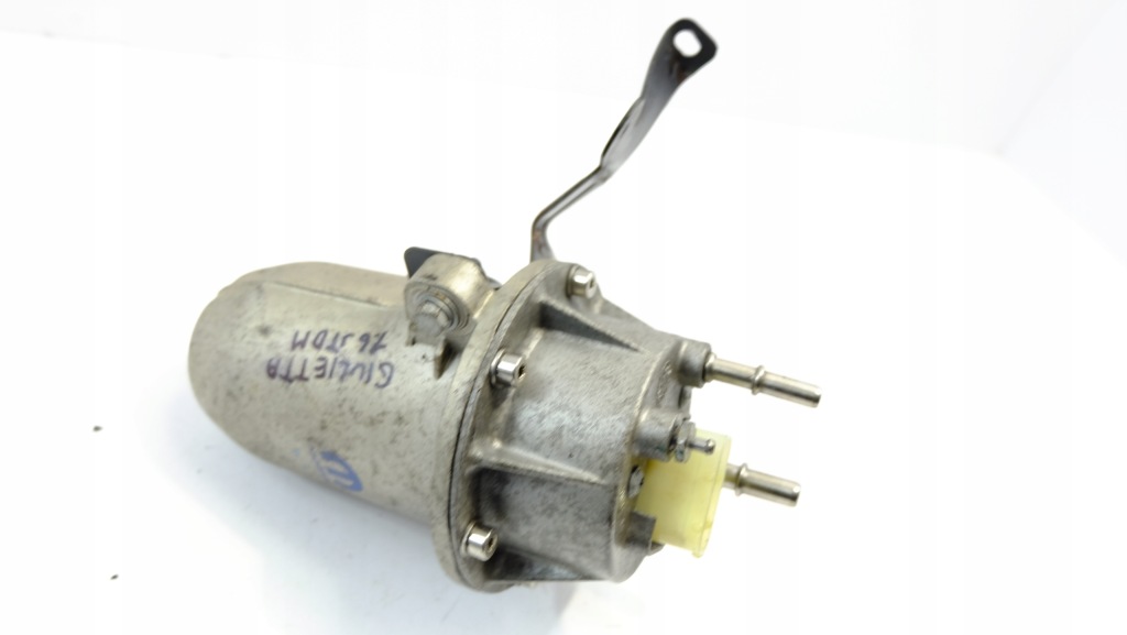 фото №1, Alfa romeo giulietta 1.6 jtdm корпус фильтра топлива