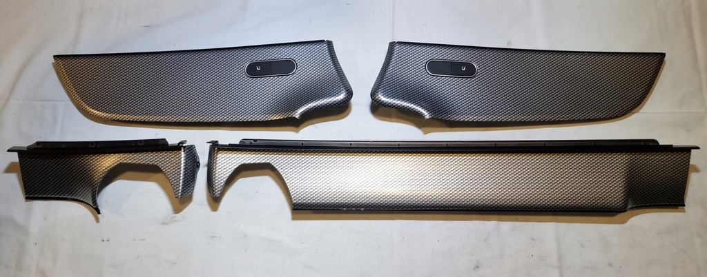 фото №1, Mercedes w177 молдинг панели консоли дверь dekor kpl