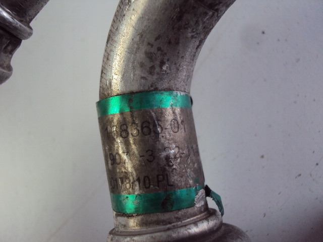 фото №6, Шланг кондиціонера bmw serii 3 e90 x1