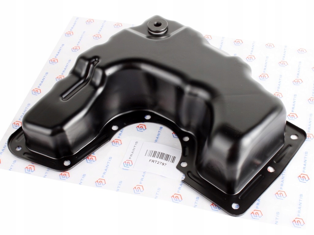 фото №1, Поддон масляная стальной citroen c3 c4 ii iii c5 aircross 1.2 thp puretech