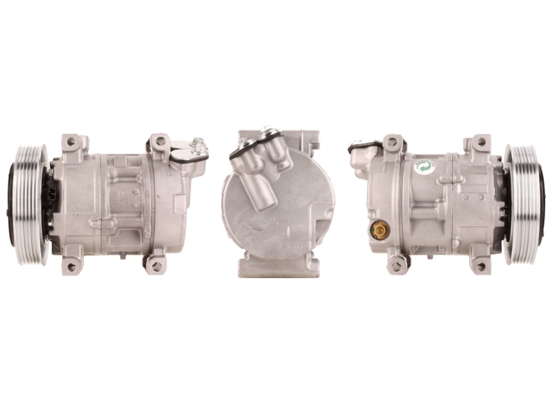 фото №1, Компресор кондиціонера do land rover range ii 4.6