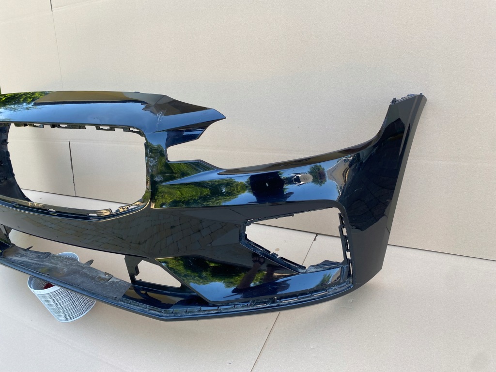 фото №4, Volvo v60 s60 ii iii r-design бампер перед передній