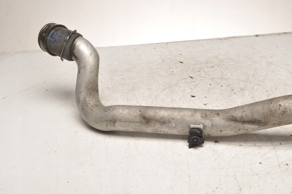 фото №4, Vw phaeton 3.0 tdi труба интеркулер 3d0145834t