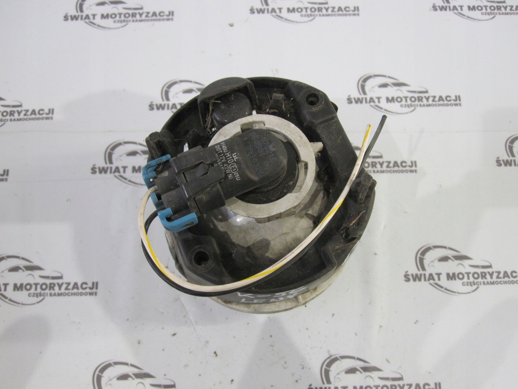 фото №5, Jeep patriot 08r противотуманная фара левый 04805857ab