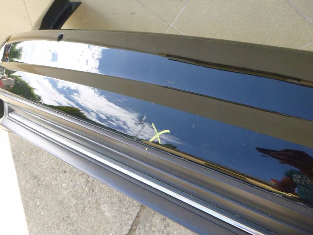 фото №8, Audi a6 4k9 c8 kombi бампер задний