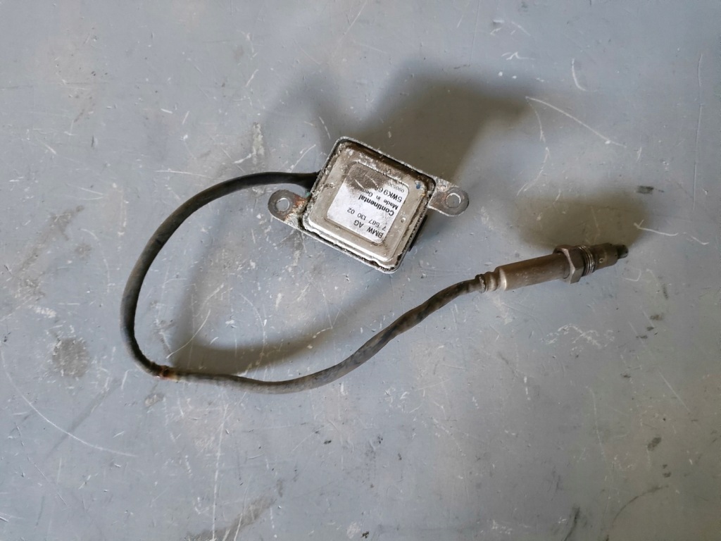 фото №1, Bmw e87 e81 n43 датчик лямбда-зонд nox 7587130