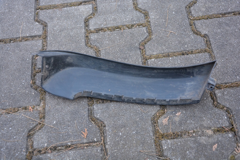 фото №6, Спойлер накладка молдинг бампера правий задня mini cooper s r53 1479090